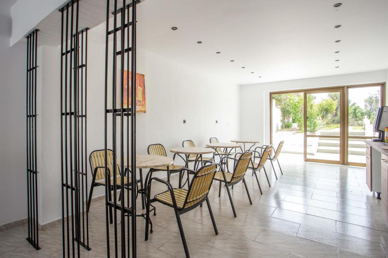 Nikos Bnb Faliraki Exterior photo